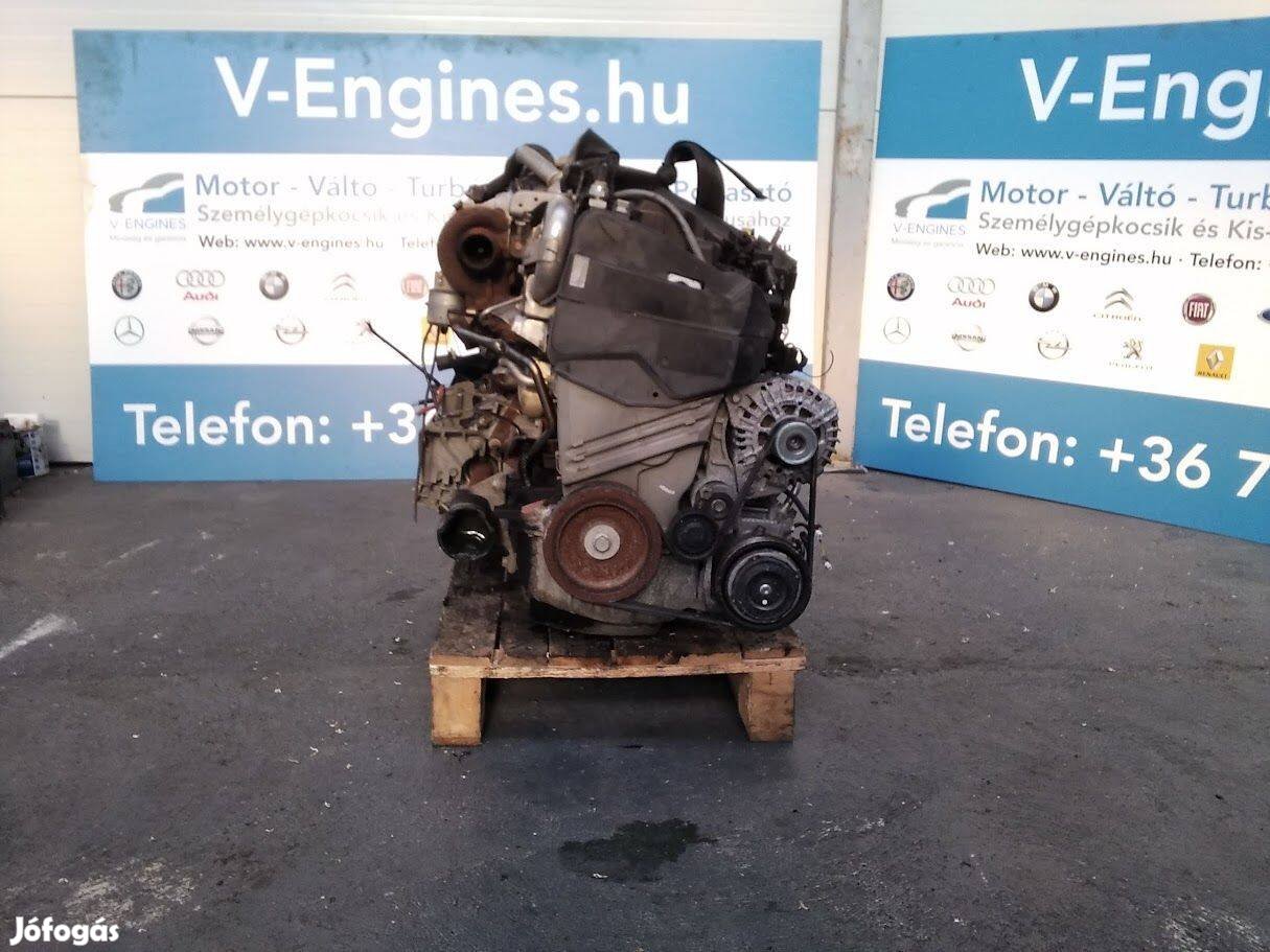 Renault Scenic K9KG657 bontott motor