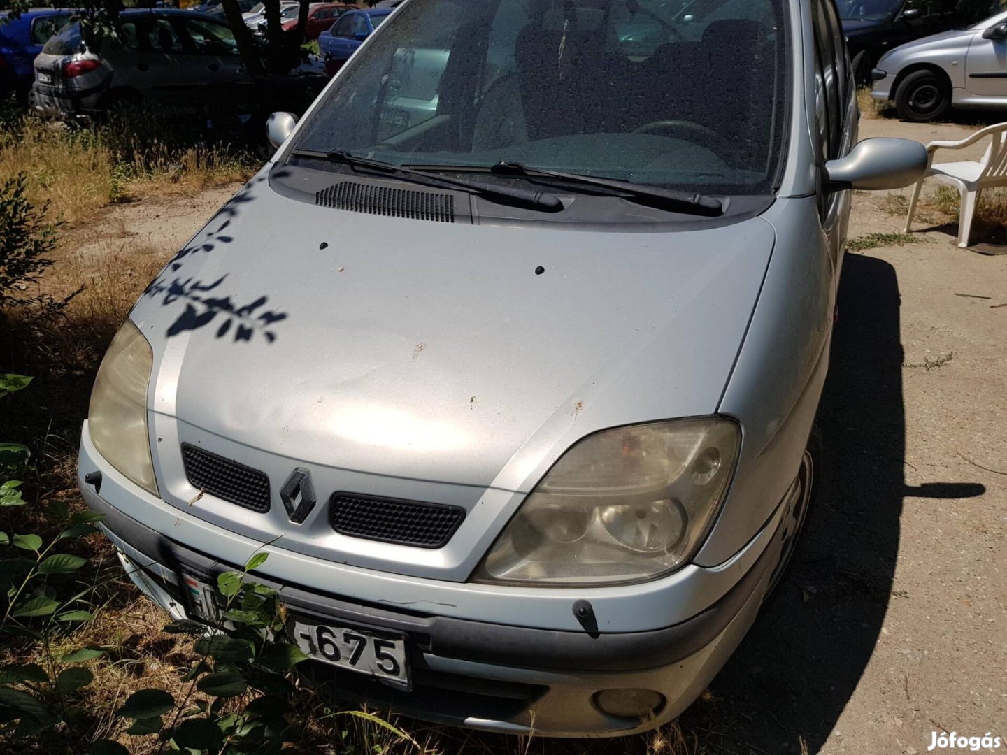 Renault Scenic Mégane Scénic 1.4 16V Kaleido