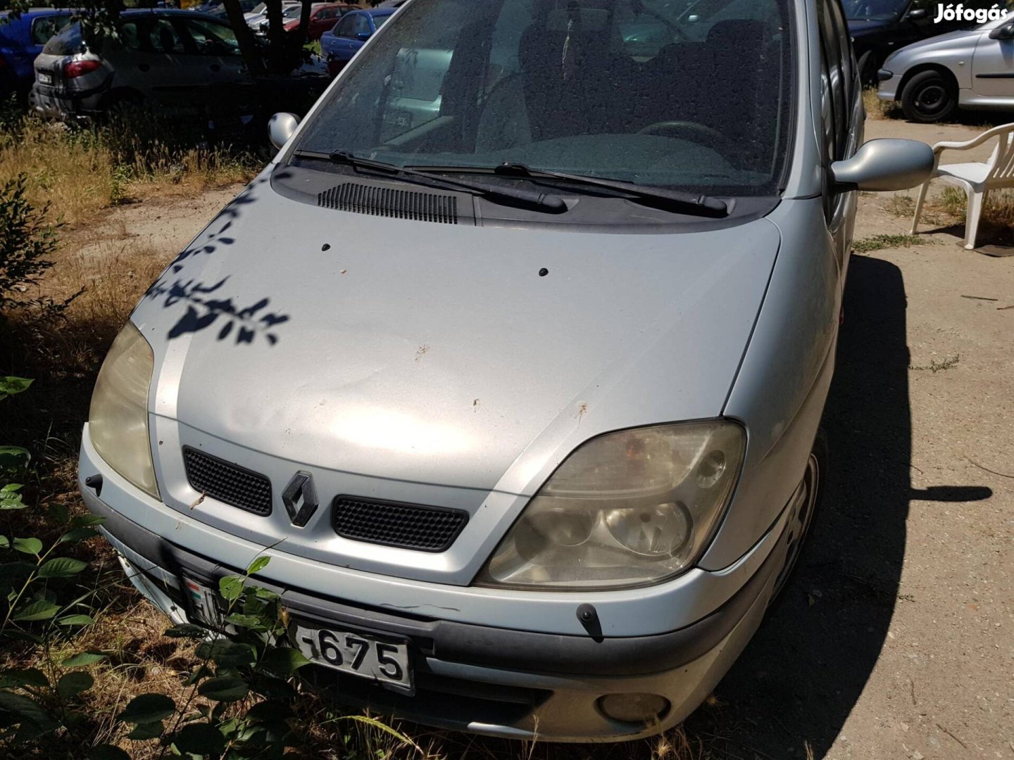 Renault Scenic Mégane Scénic 1.4 16V Kaleido