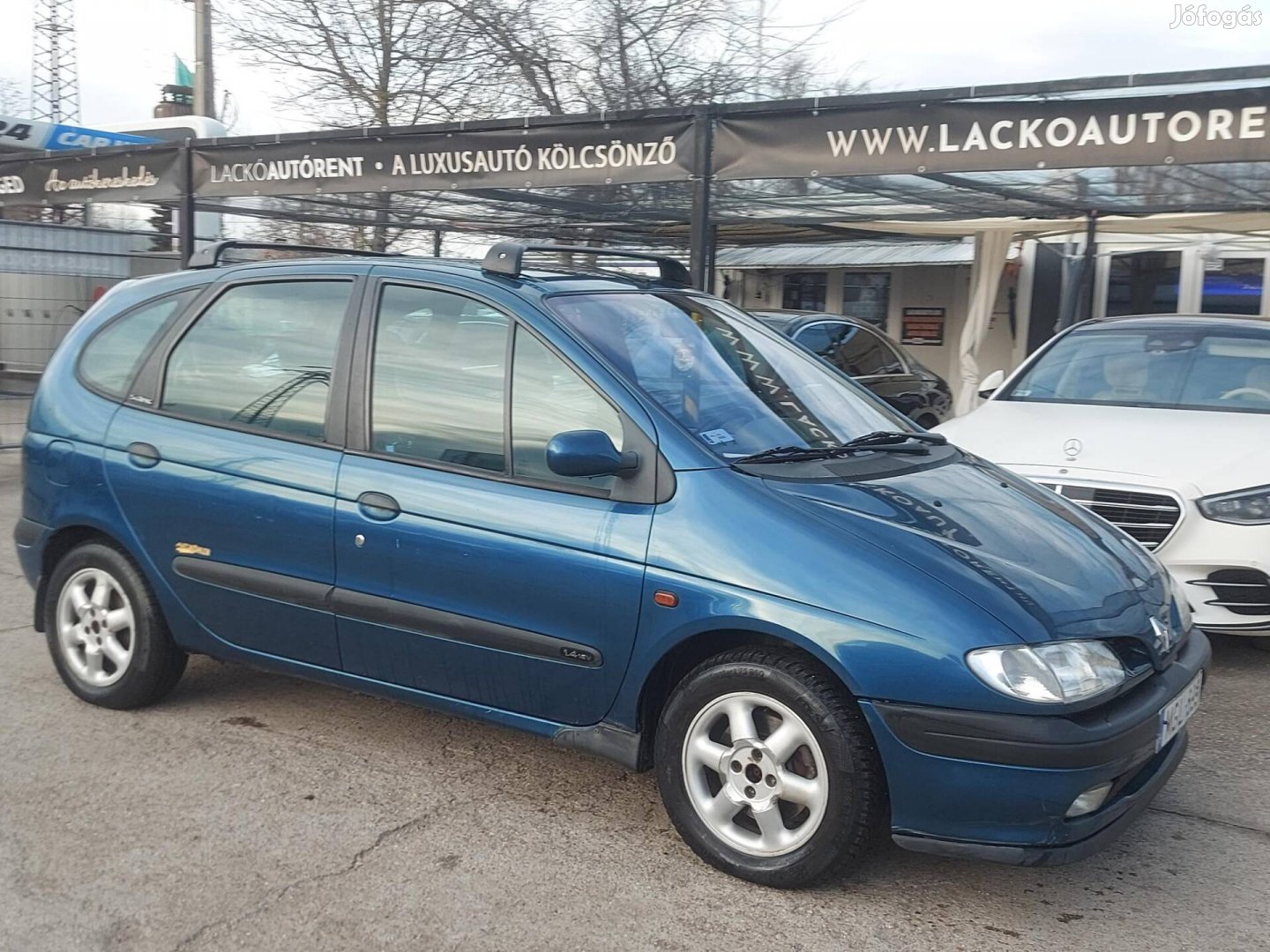 Renault Scenic Mégane Scénic 1.4 16V Kaleido Fr...