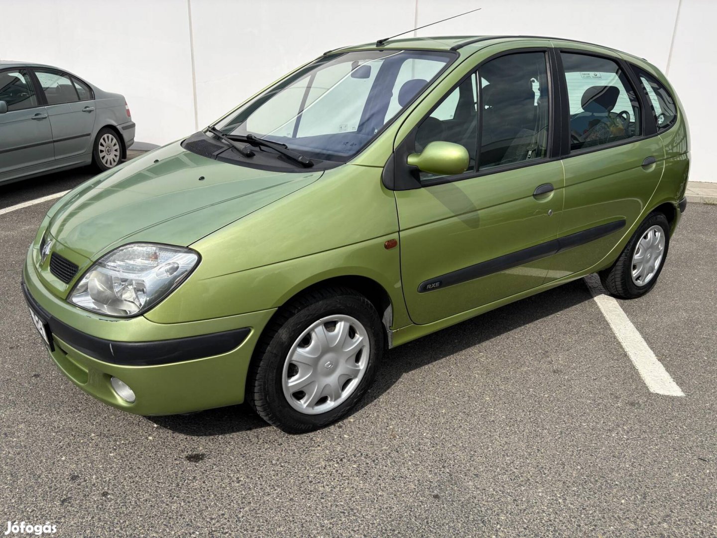 Renault Scenic Mégane Scénic 1.4 Family II alka...