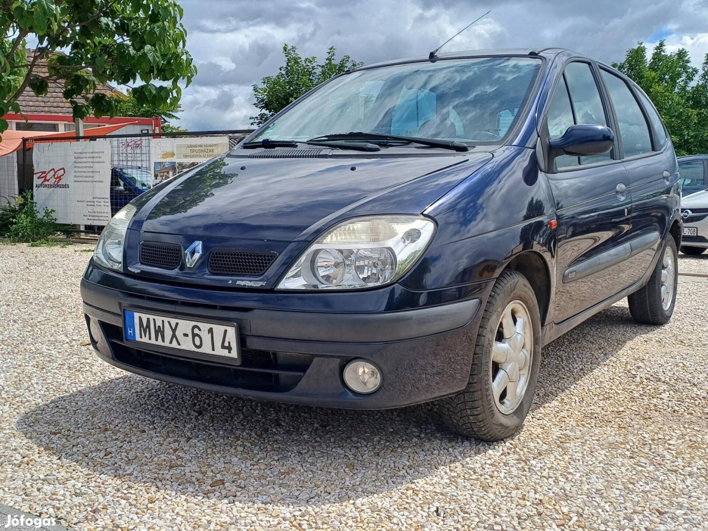 Renault Scenic Mégane Scénic 1.6 16V Kaleido