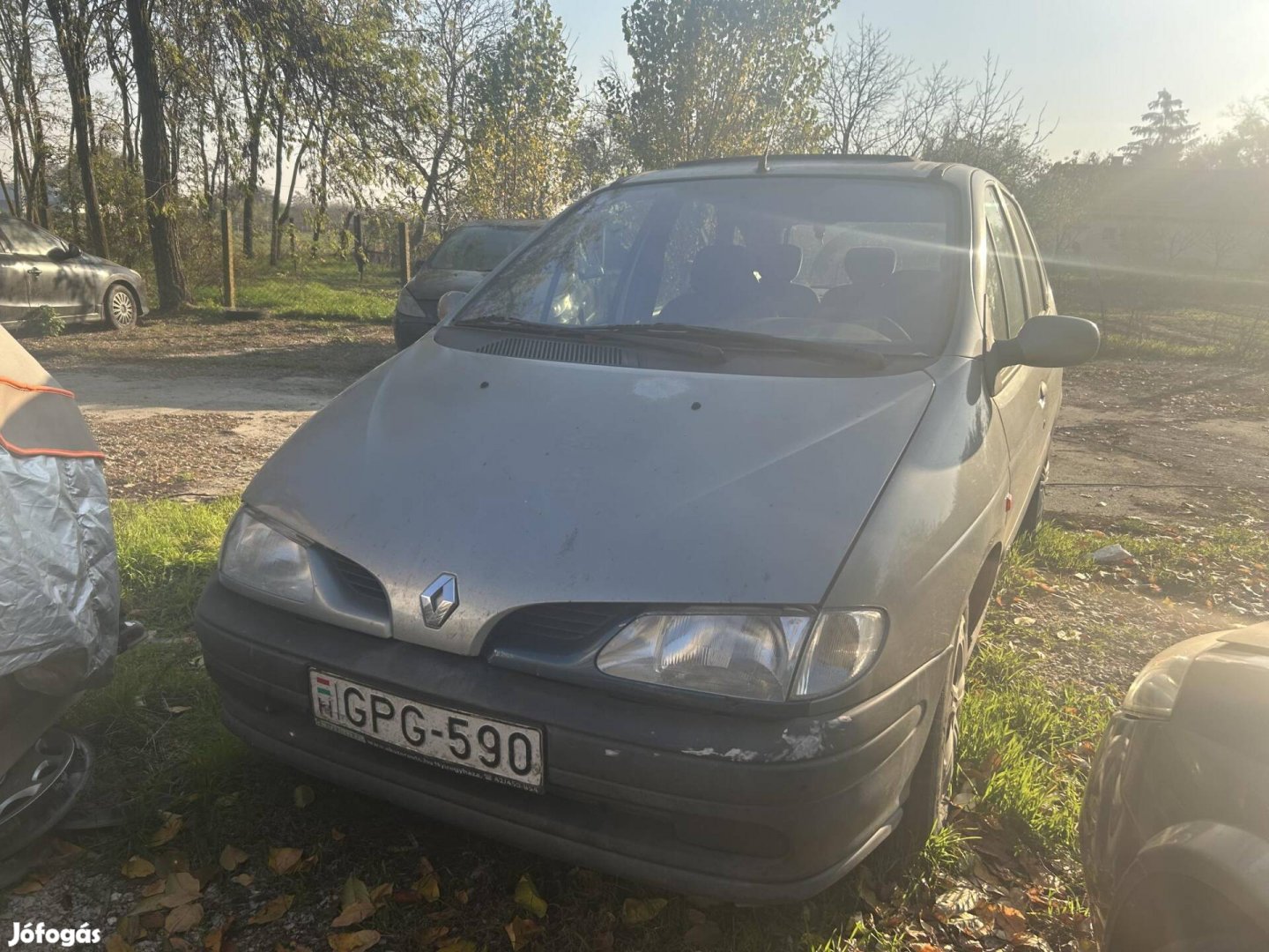 Renault Scenic Mégane Scénic 1.6 RN