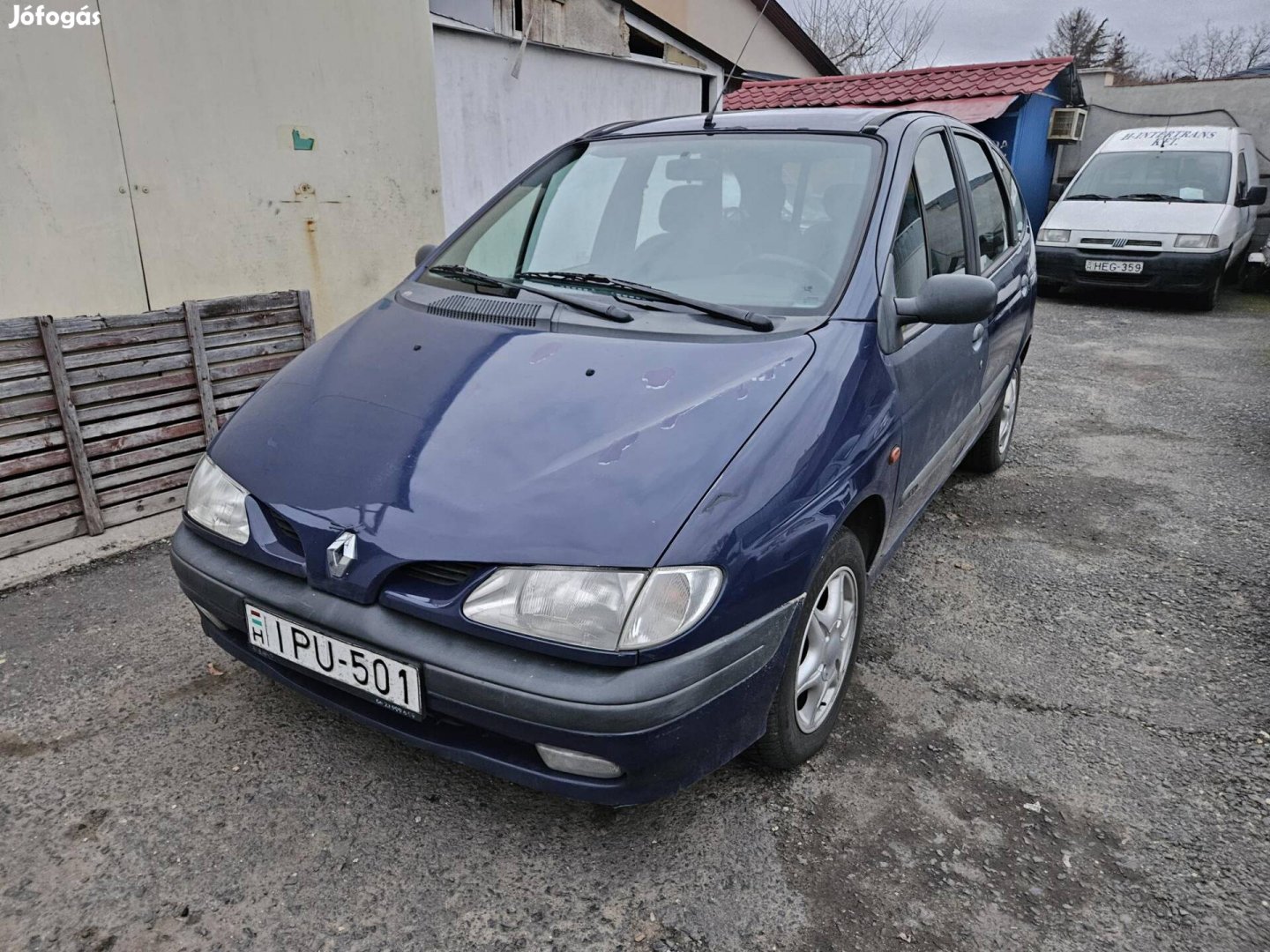 Renault Scenic Mégane Scénic 2.0 RT