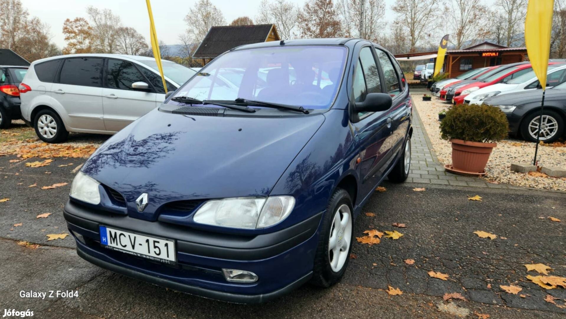 Renault Scenic Mégane Scénic 2.0 RT Automata! V...