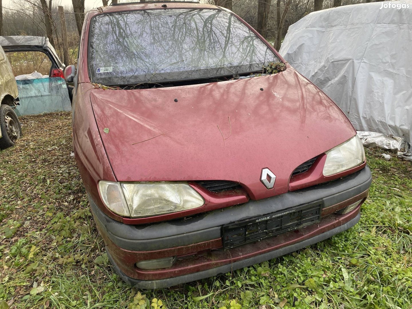 Renault Scenic Meganie 2.0i