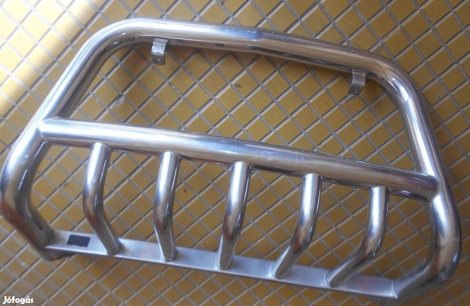 Renault Scenic RX4 gallytörő