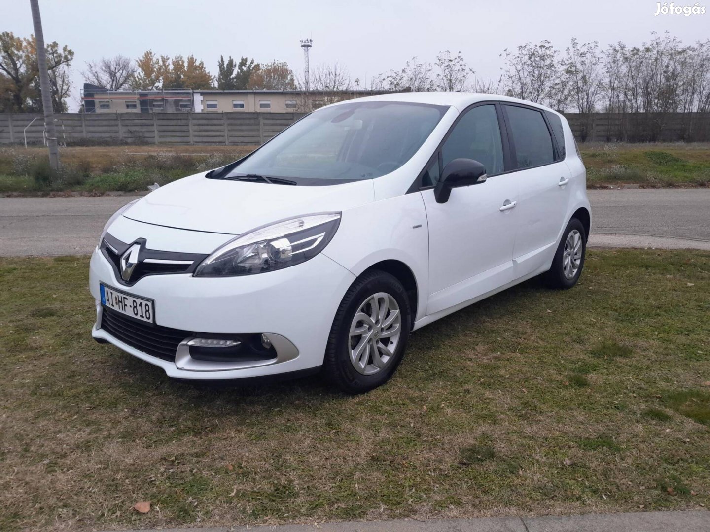 Renault Scenic Scénic 1.2 TCe Bose 71 ezer km....