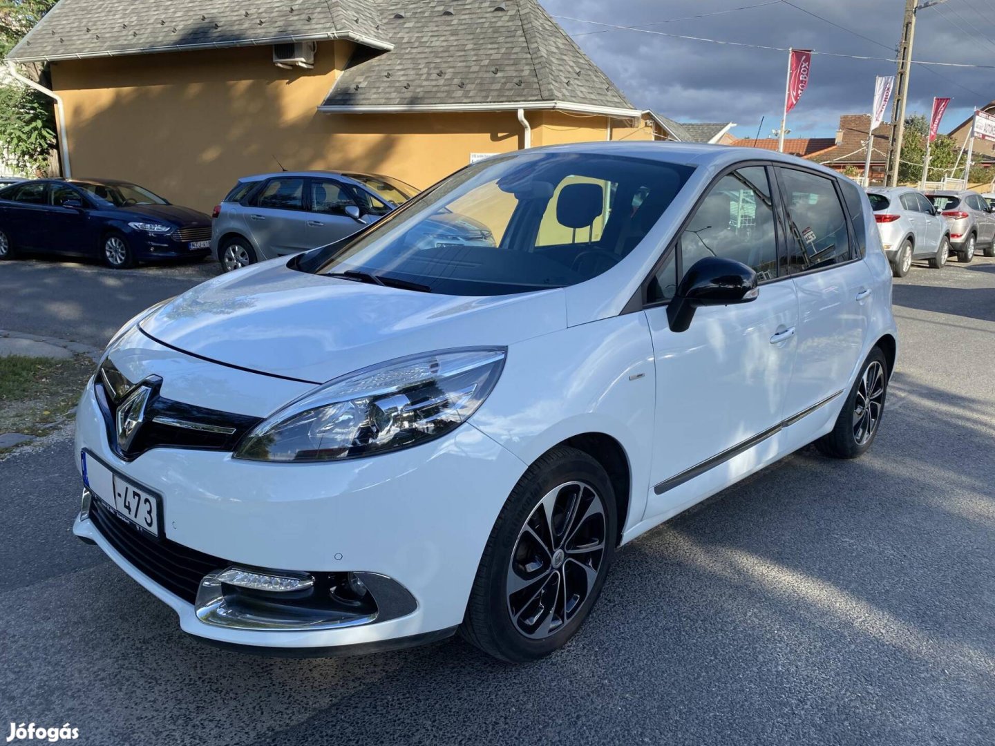 Renault Scenic Scénic 1.2 TCe Bose Garanciával