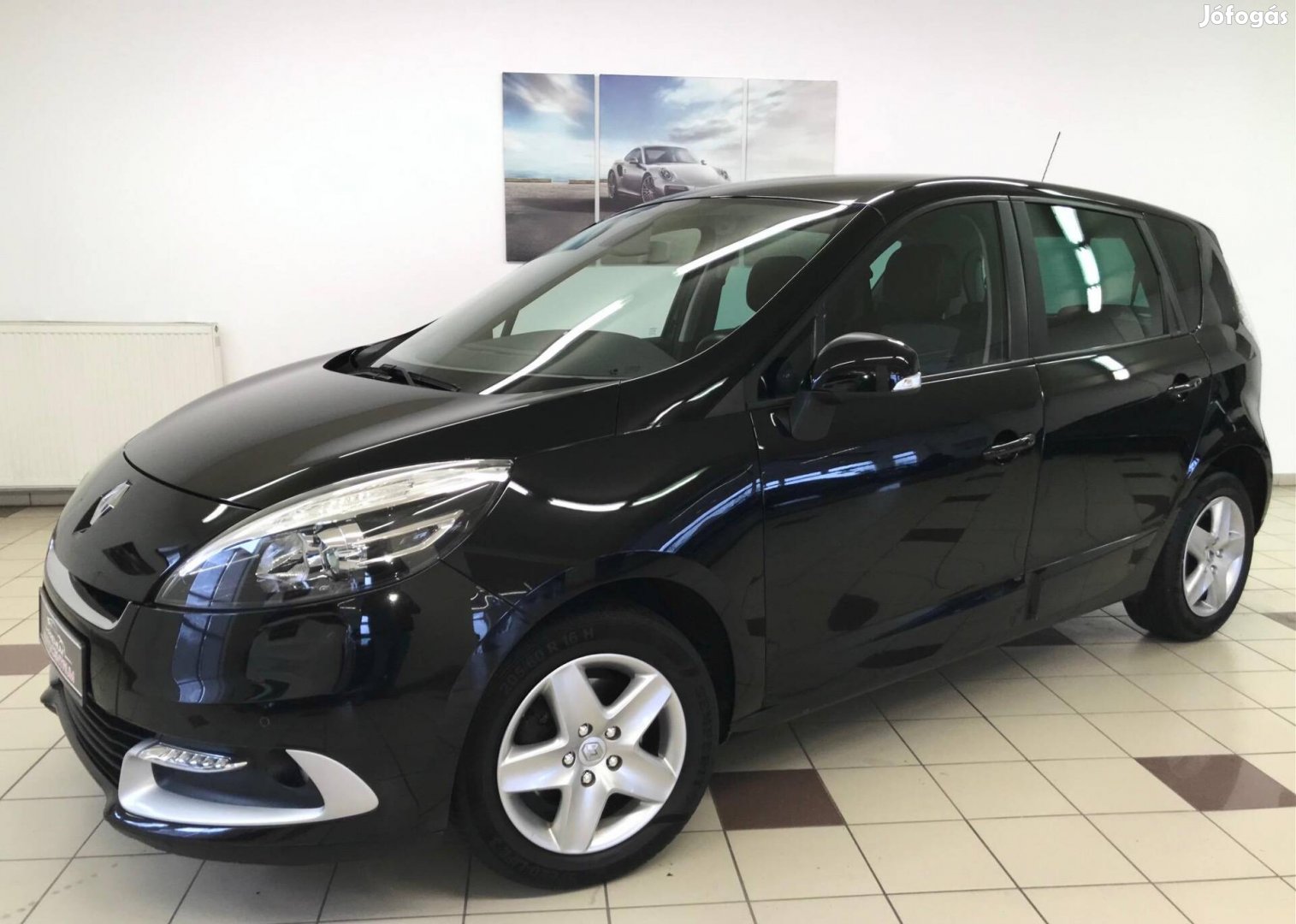 Renault Scenic Scénic 1.2 TCe Dynamique Start&S...