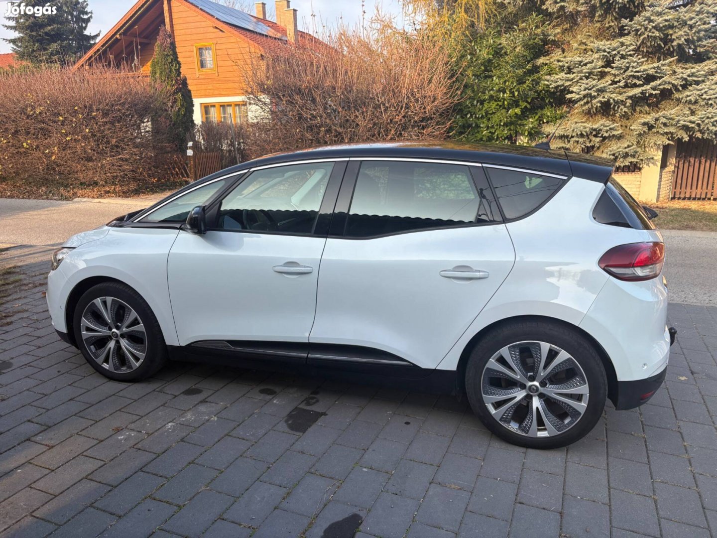 Renault Scenic Scénic 1.3 TCe Intens EURO6.2
