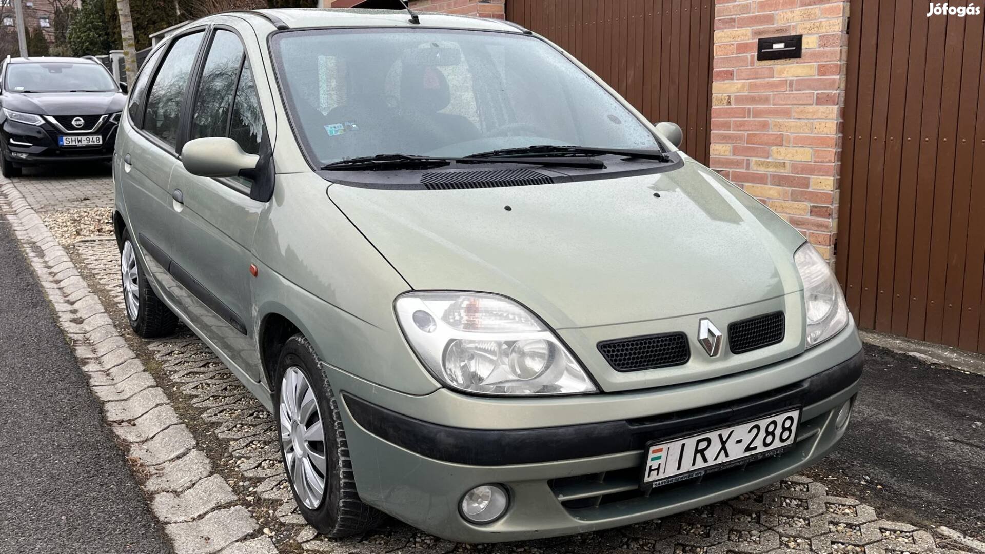 Renault Scenic Scénic 1.4 16V Alize Friss.Műszaki