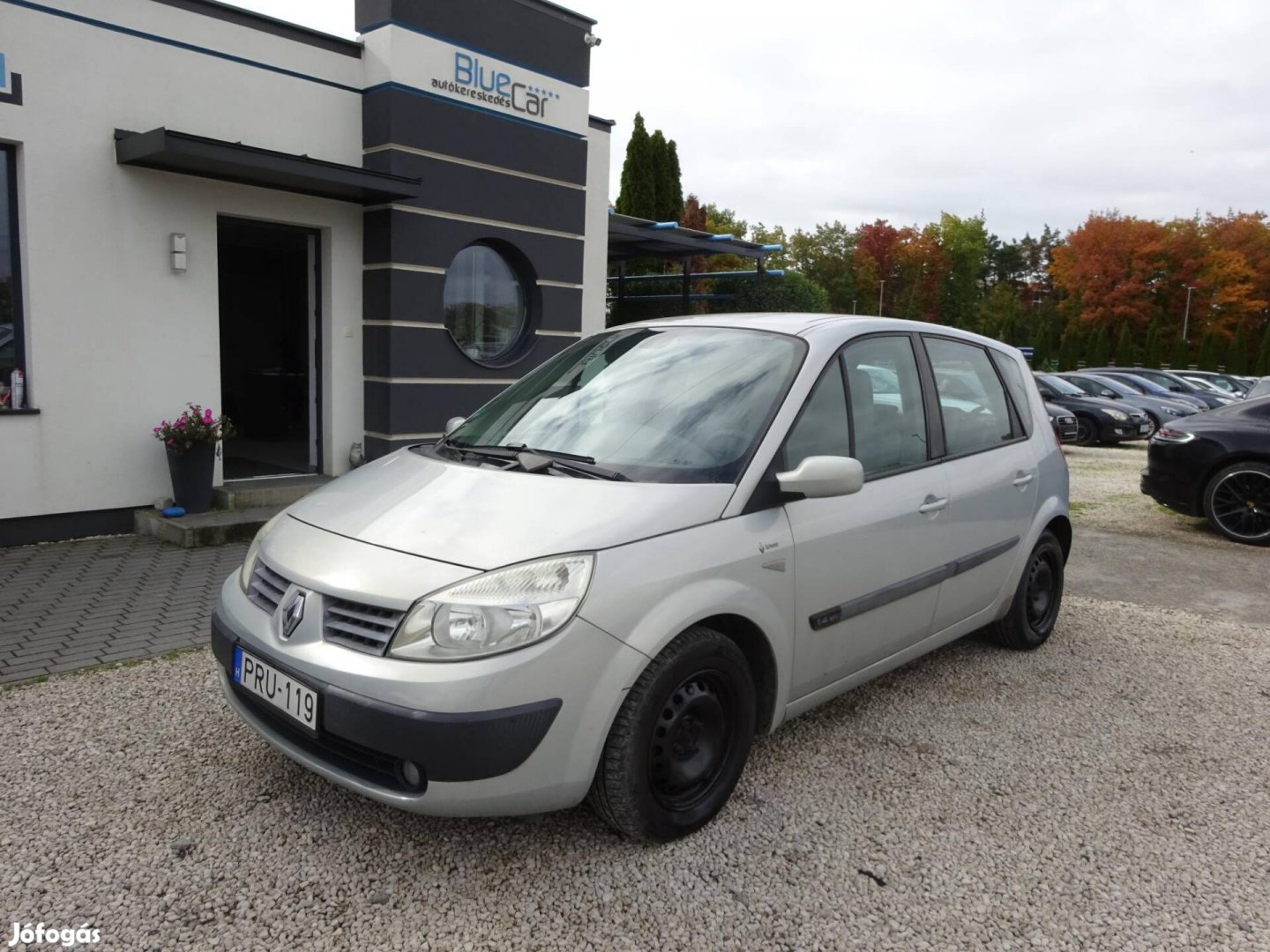Renault Scenic Scénic 1.4 16V Alize Megbizható...