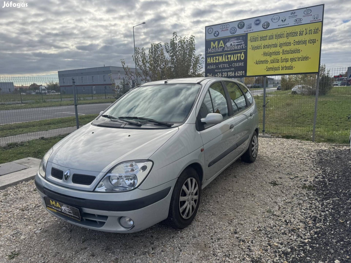Renault Scenic Scénic 1.4 16V Expression