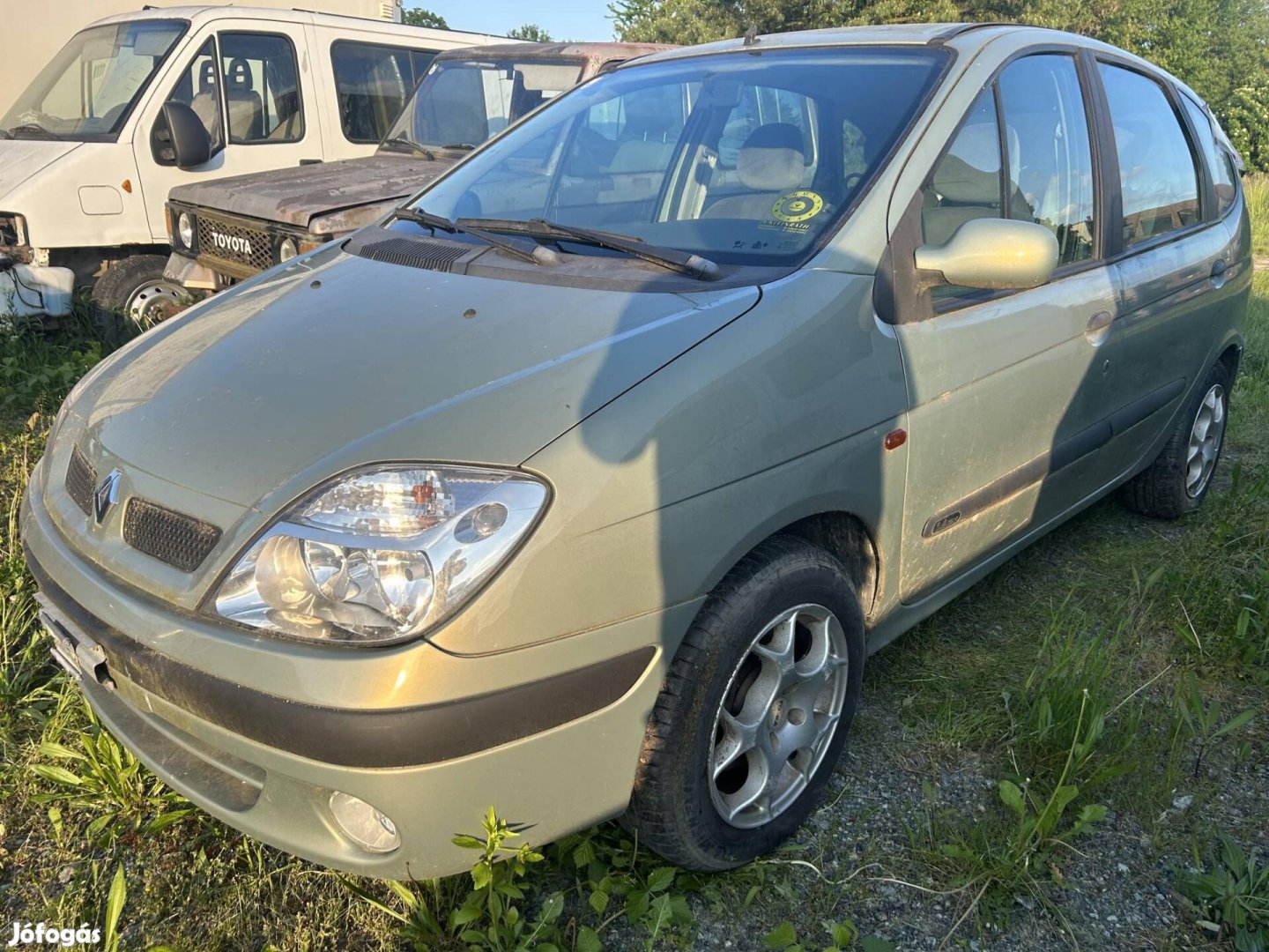 Renault Scenic Scénic 1.4 16V Expression