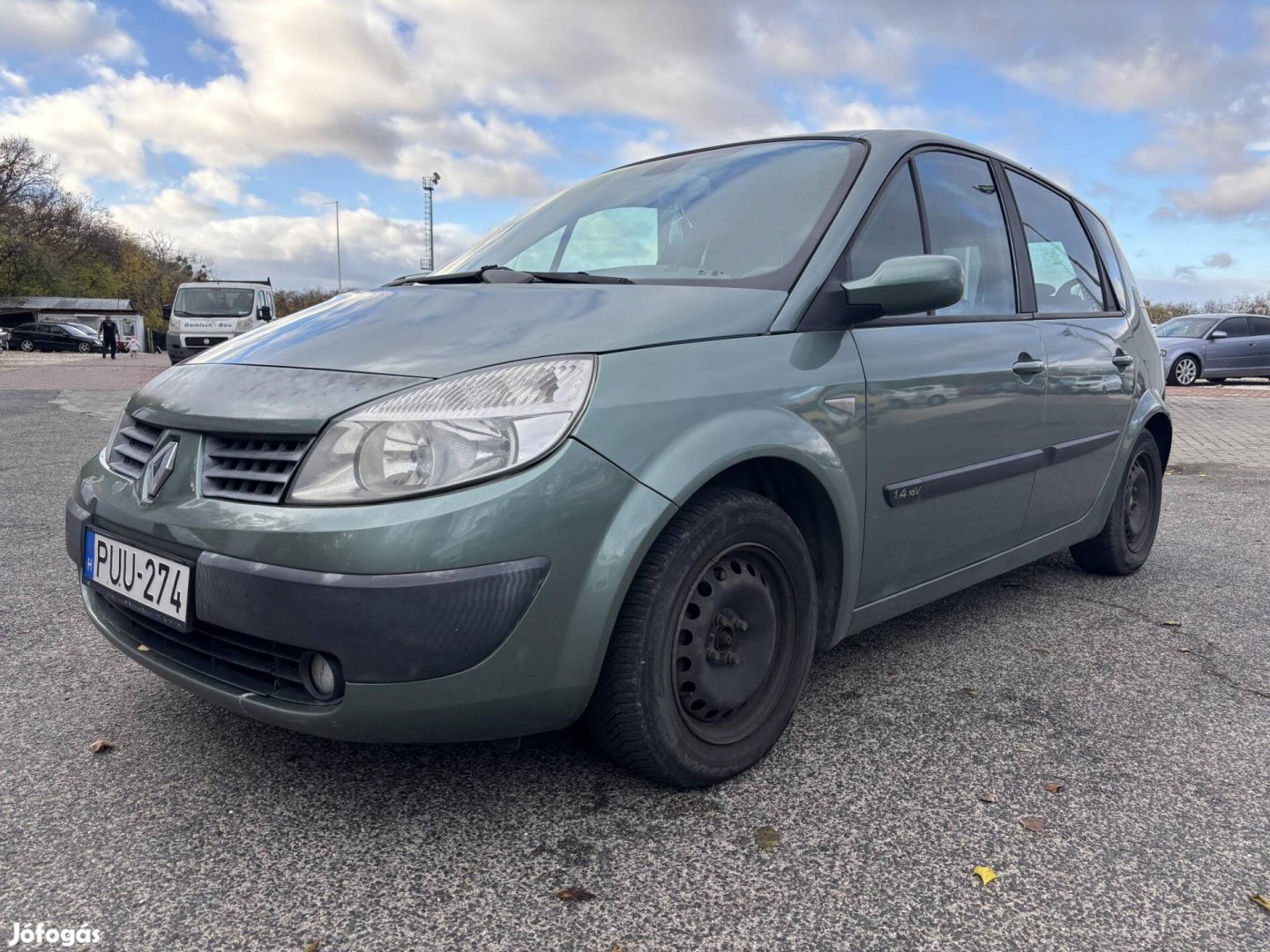 Renault Scenic Scénic 1.4 16V Expression