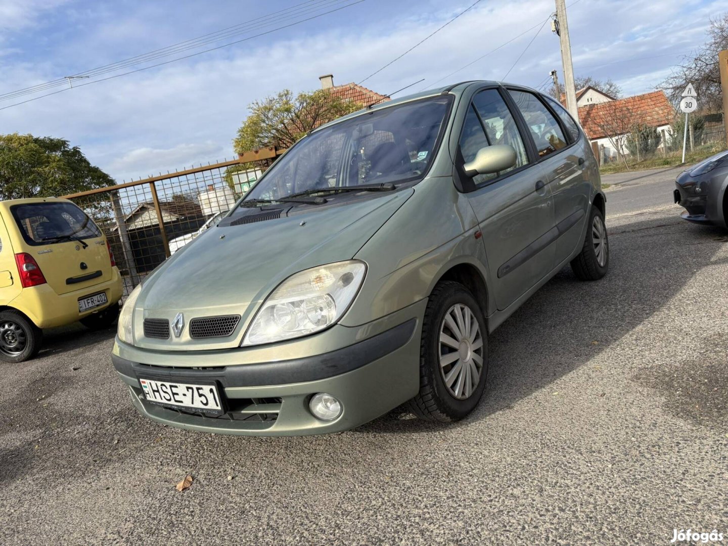 Renault Scenic Scénic 1.4 16V Expression Kamatm...