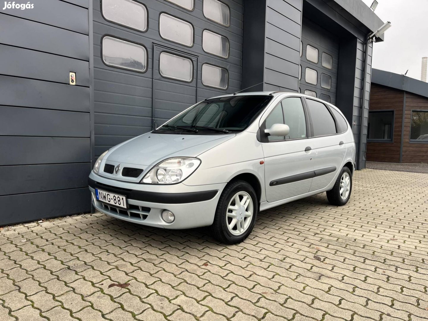 Renault Scenic Scénic 1.4 16V Expression Szervi...