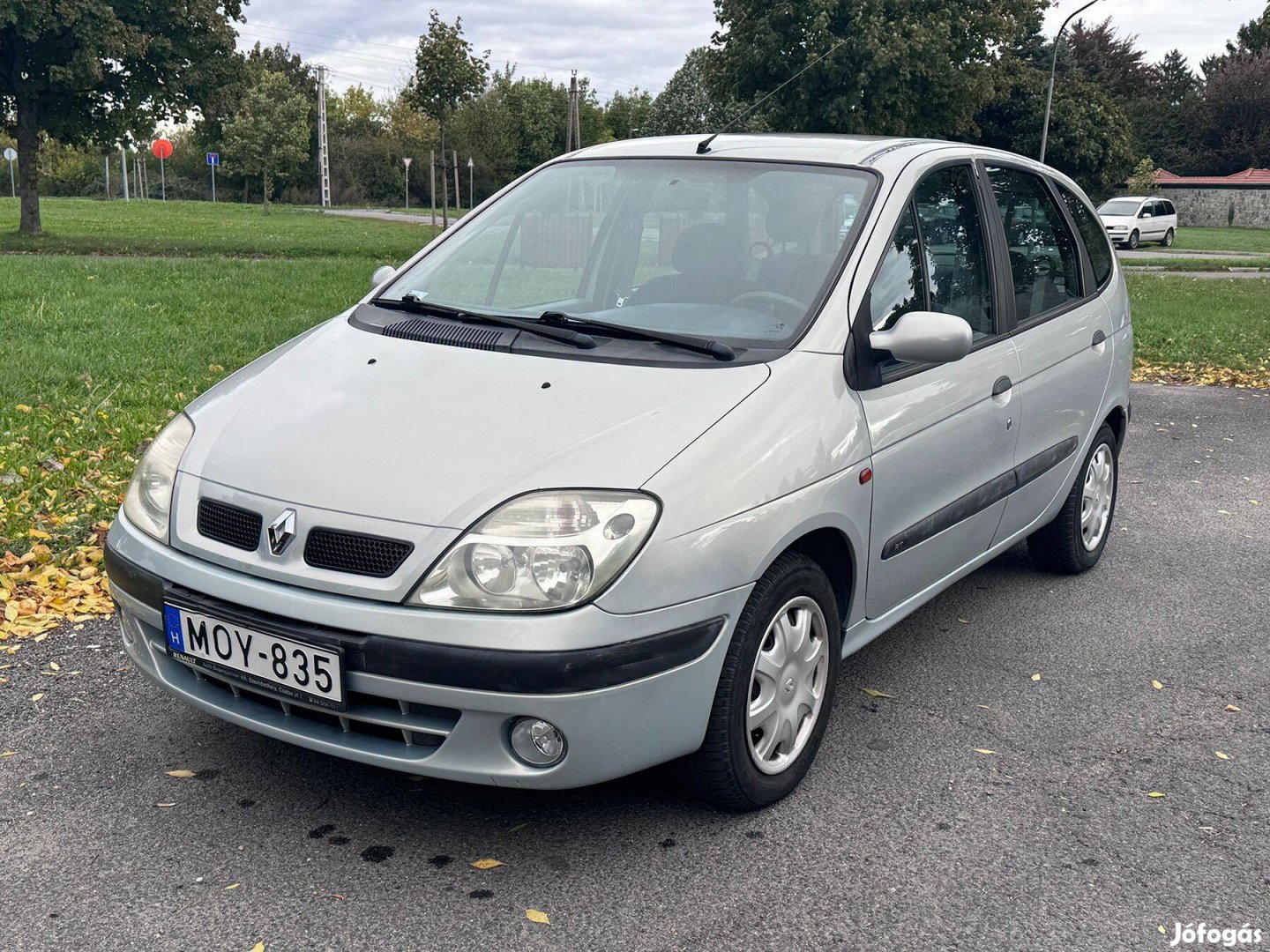 Renault Scenic Scénic 1.4 16V RN Klíma - Vonóhorog