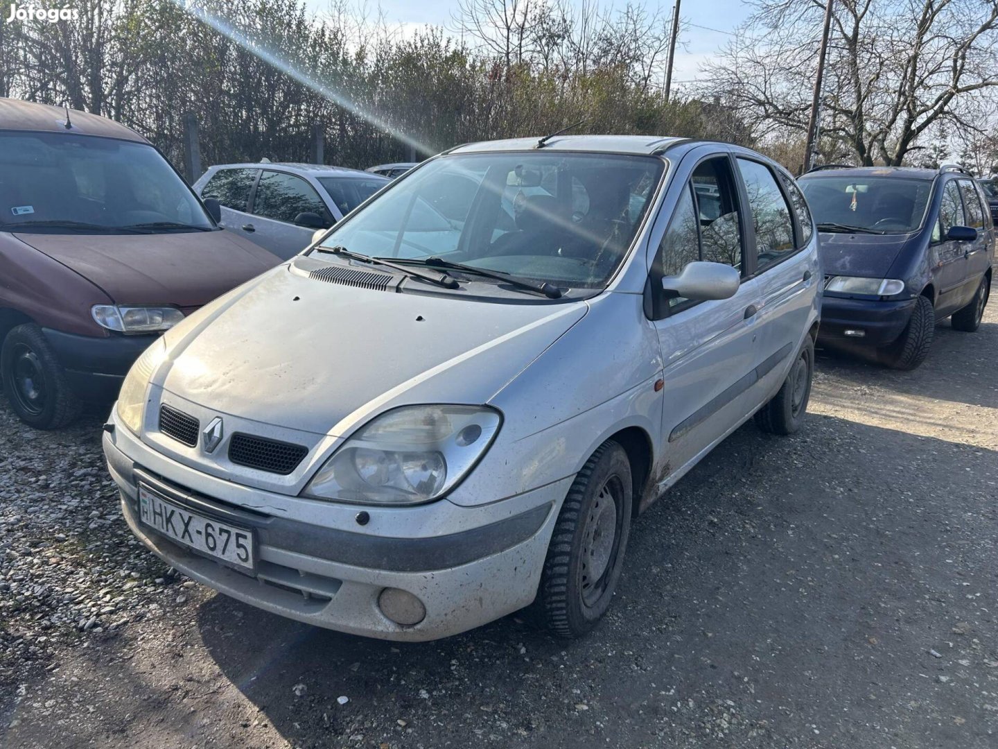 Renault Scenic Scénic 1.4 16V RT