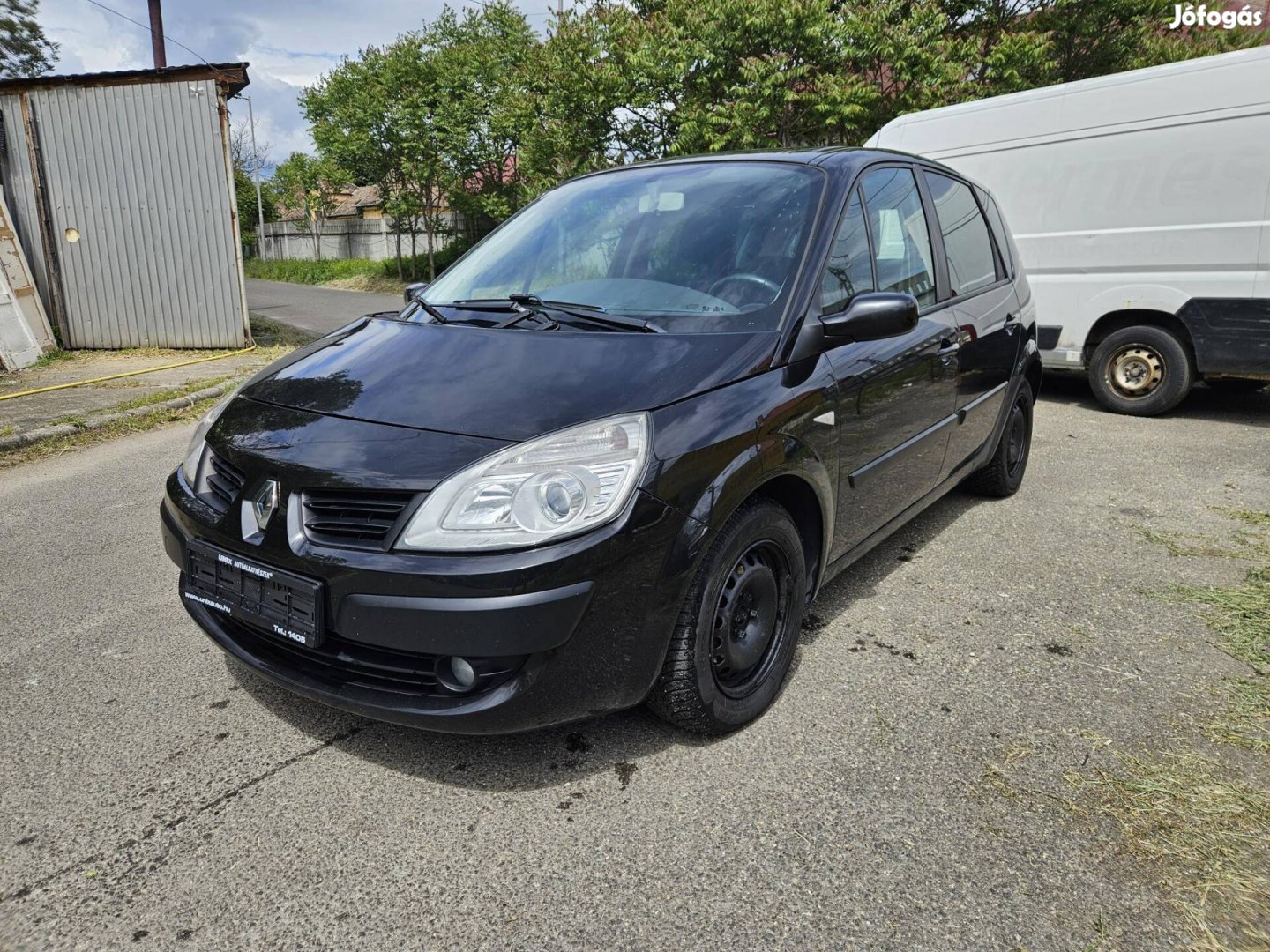 Renault Scenic Scénic 1.4 Authentique Új forgal...