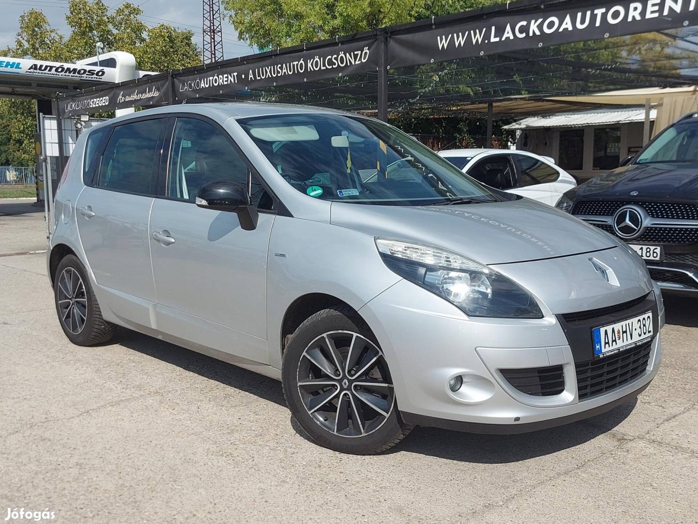 Renault Scenic Scénic 1.4 TCe Dynamique