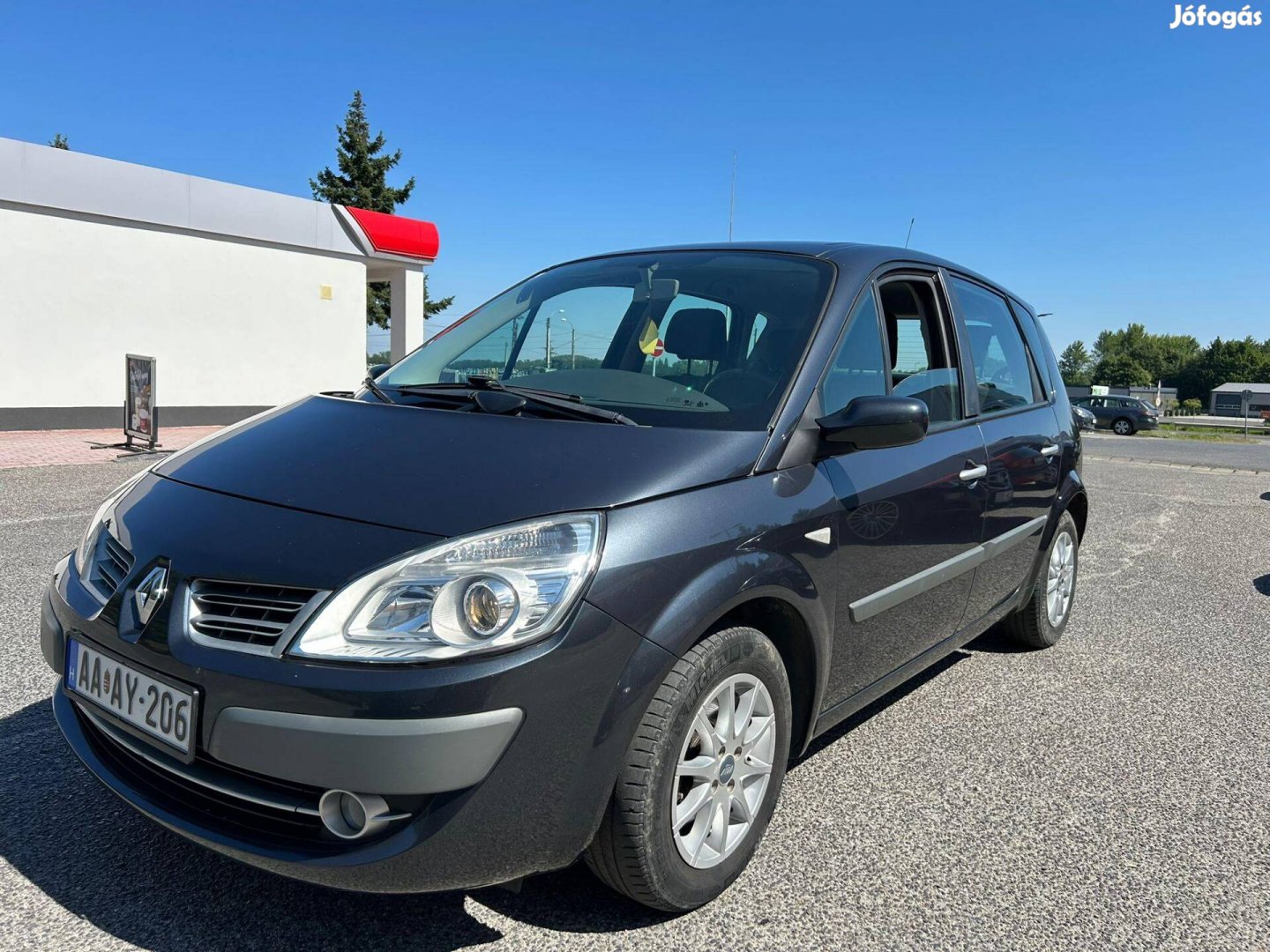 Renault Scenic Scénic 1.4 TCe Privilege 16V Vég...