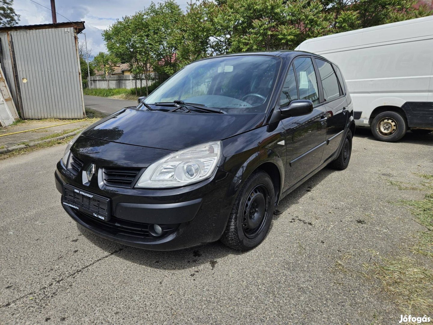 Renault Scenic Scénic 1.4 Voyage Új forgalombah...