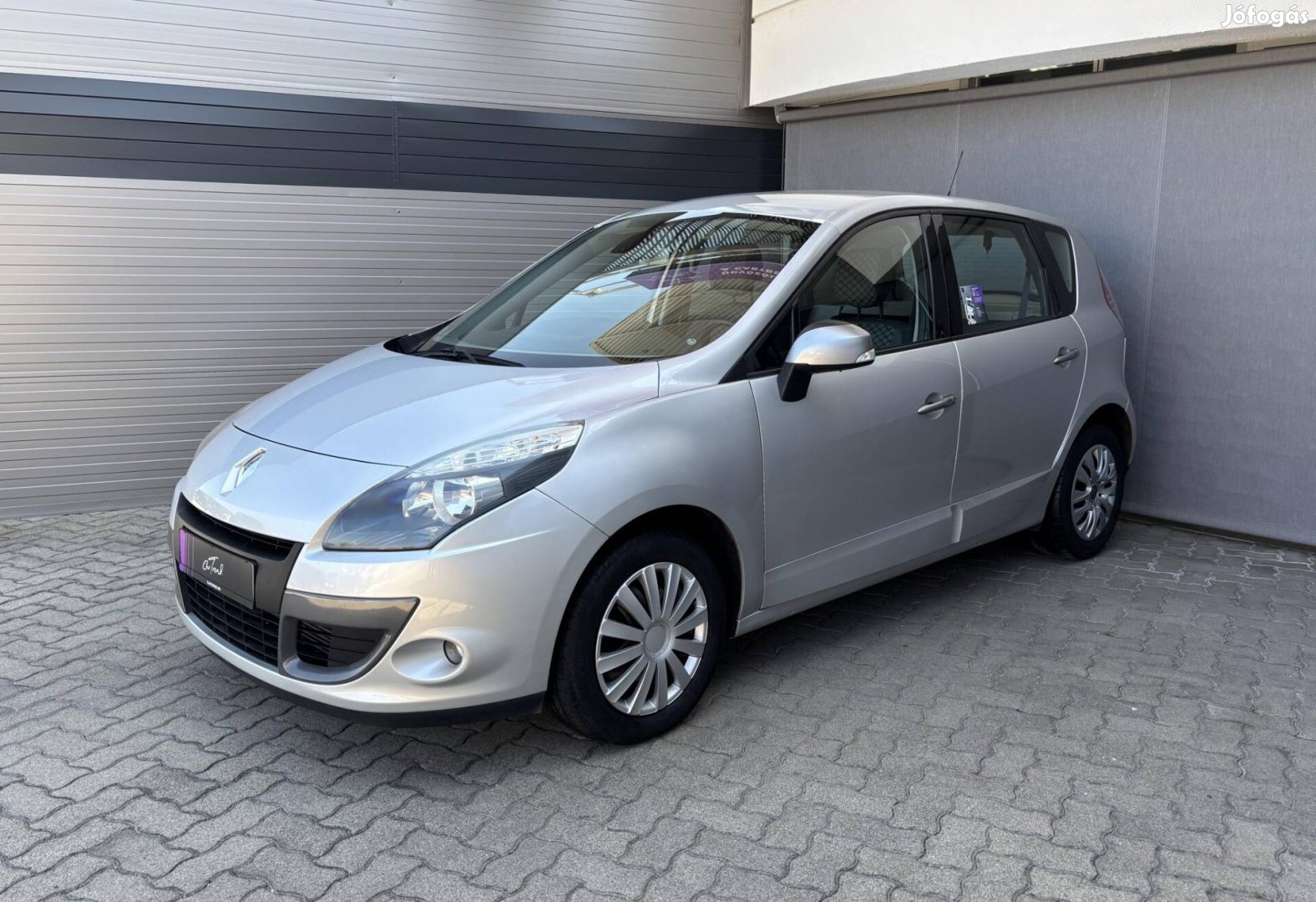 Renault Scenic Scénic 1.5 dCi Advantage Garanci...