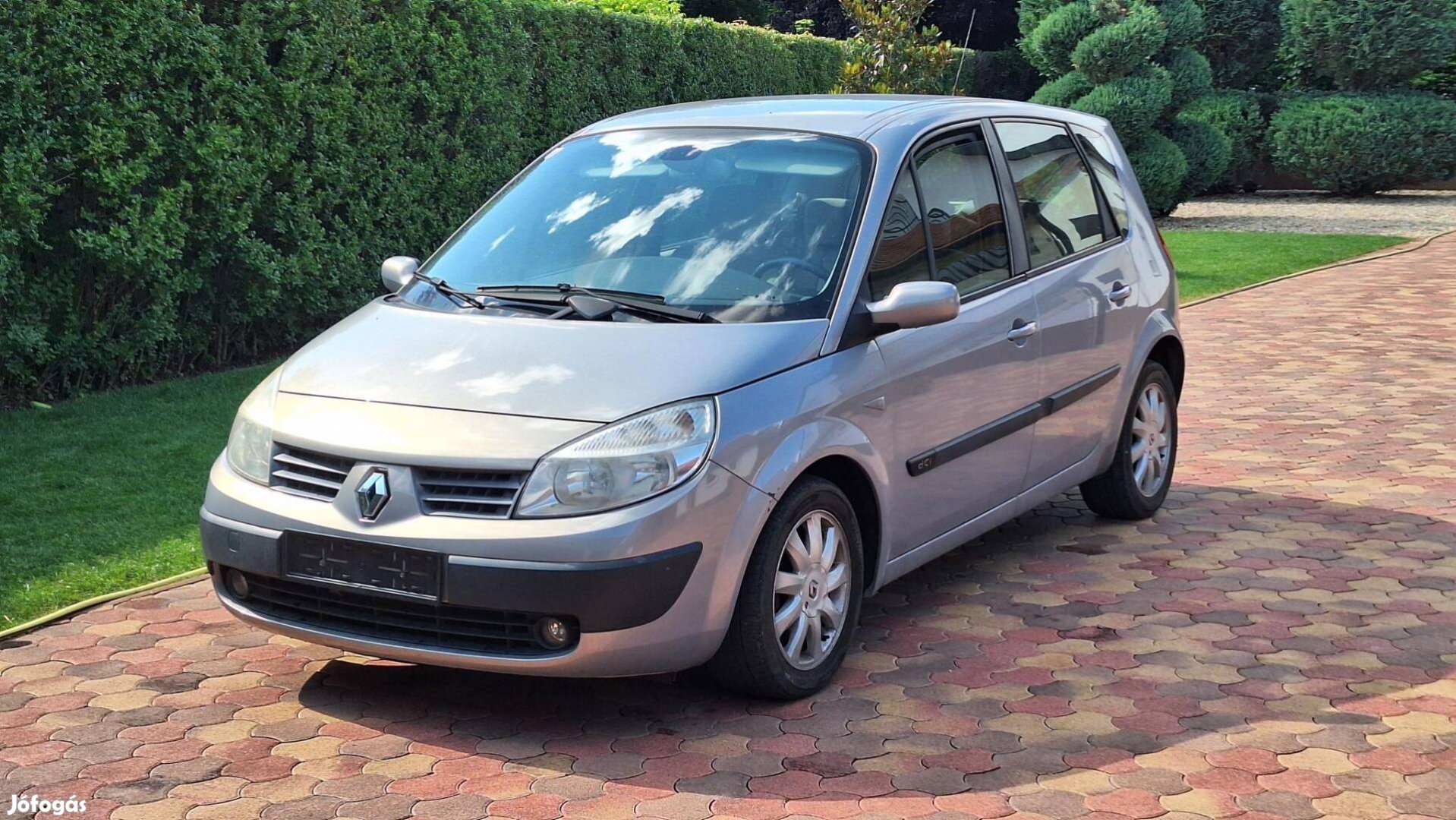 Renault Scenic Scénic 1.5 dCi Authentique Plus