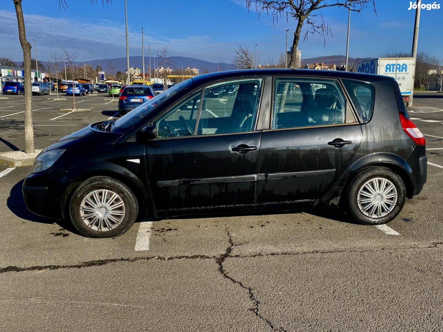 Renault Scenic Scénic 1.5 dCi Authentique Plus...