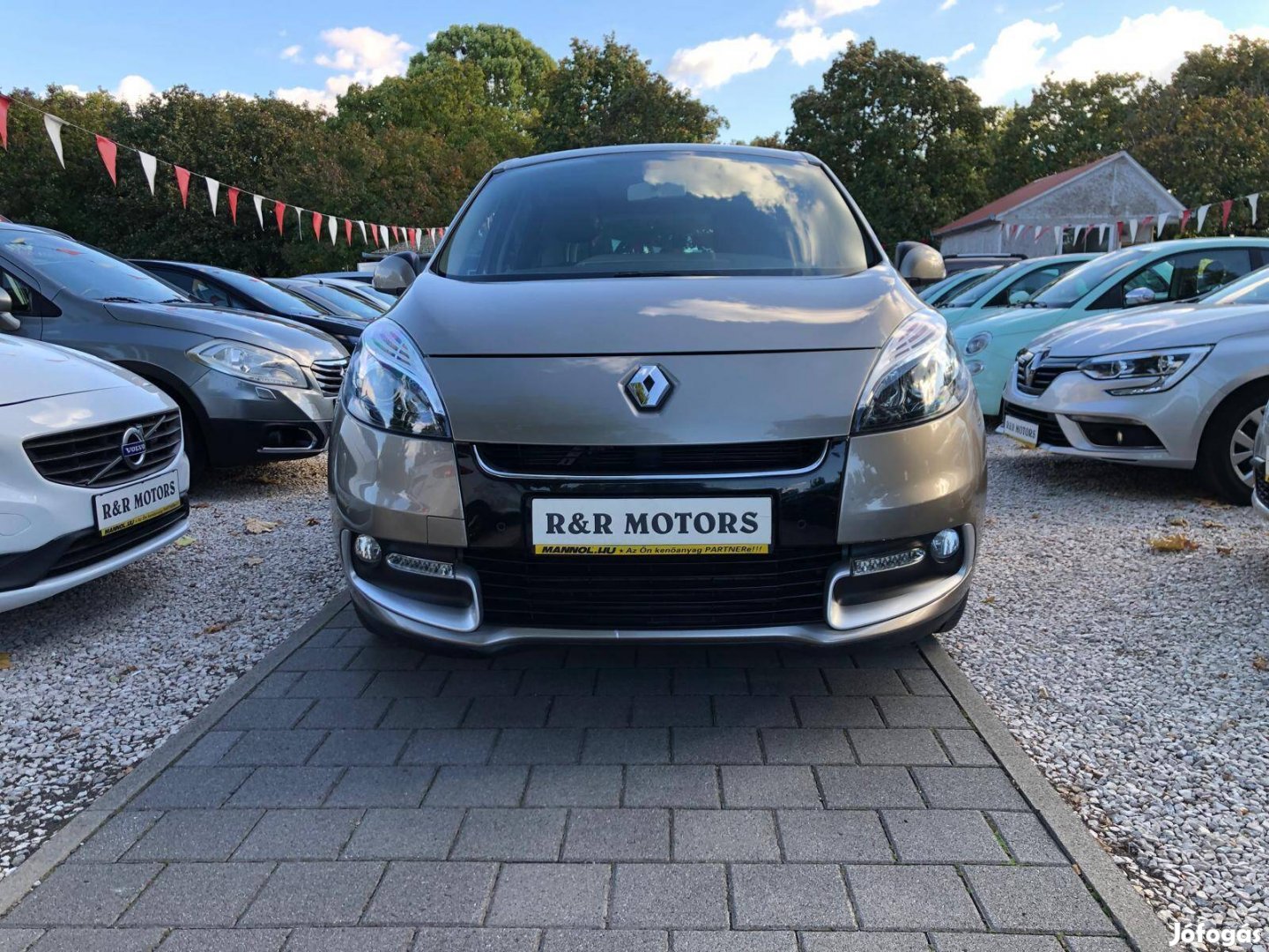 Renault Scenic Scénic 1.5 dCi Dynamique 164465...