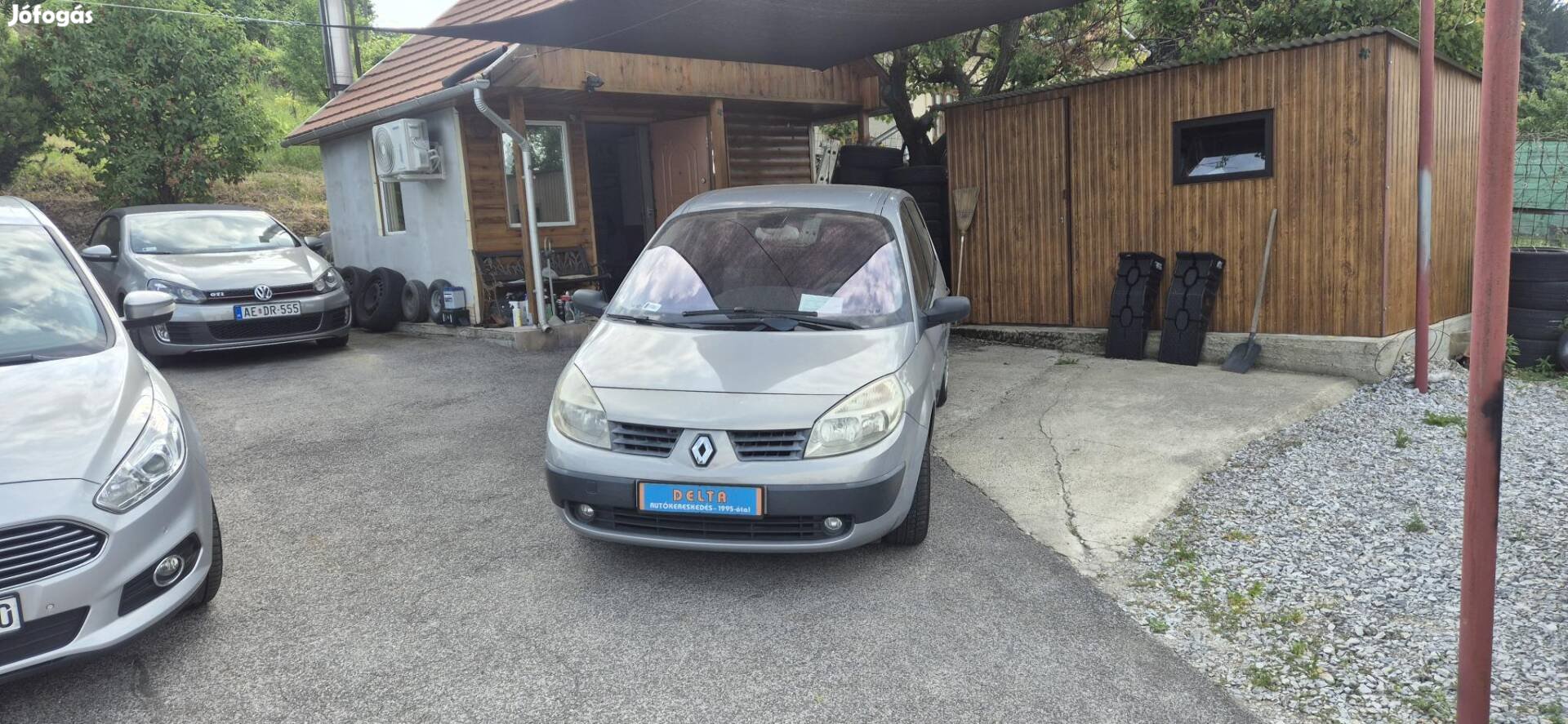 Renault Scenic Scénic 1.5 dCi Dynamique