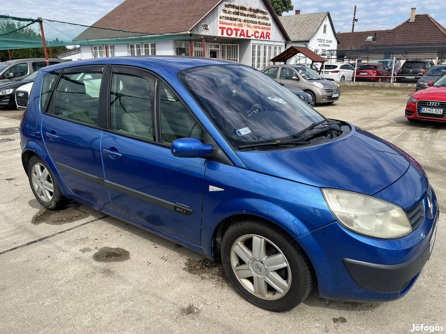 Renault Scenic Scénic 1.5 dCi Dynamique