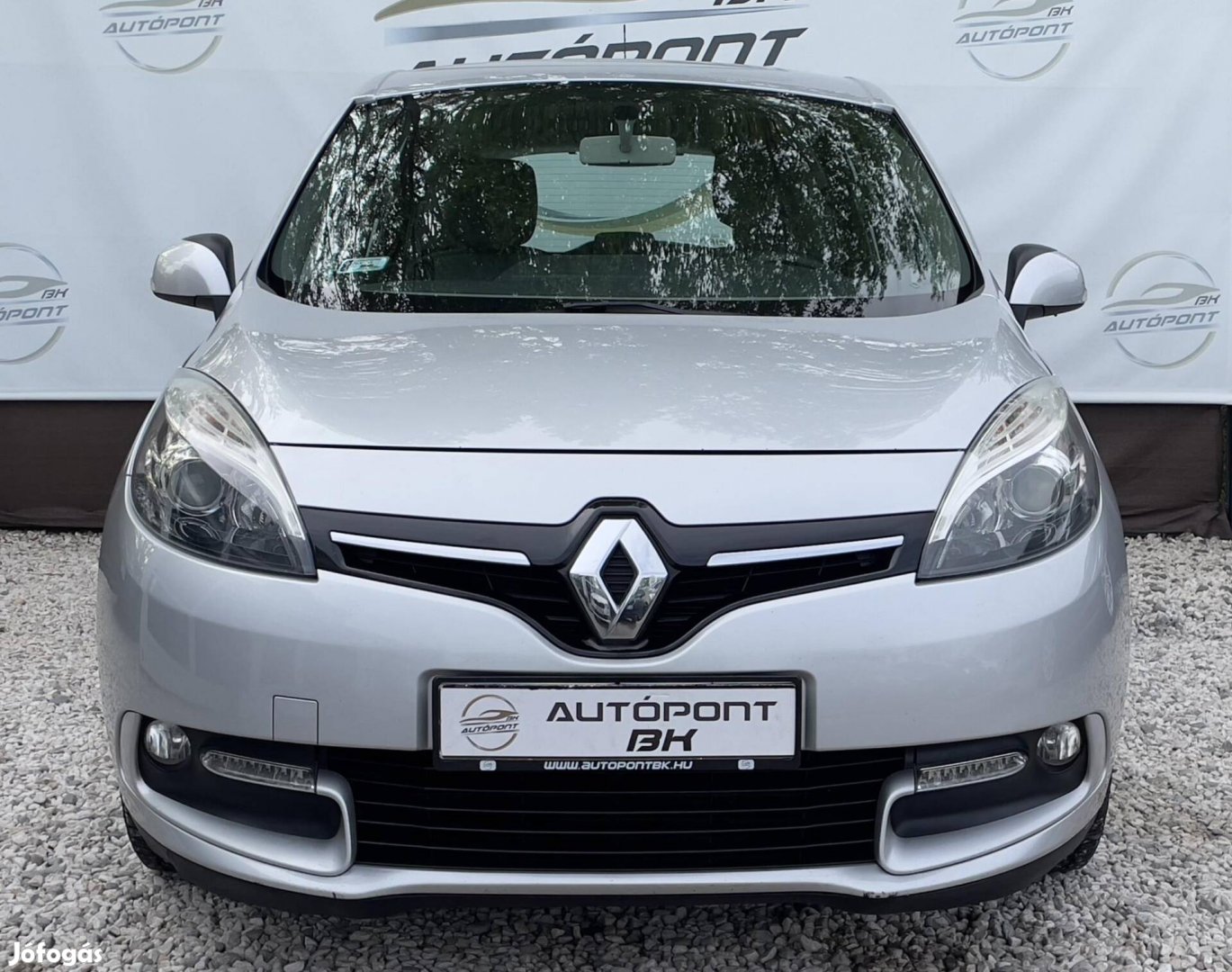 Renault Scenic Scénic 1.5 dCi Dynamique Akár 1+...