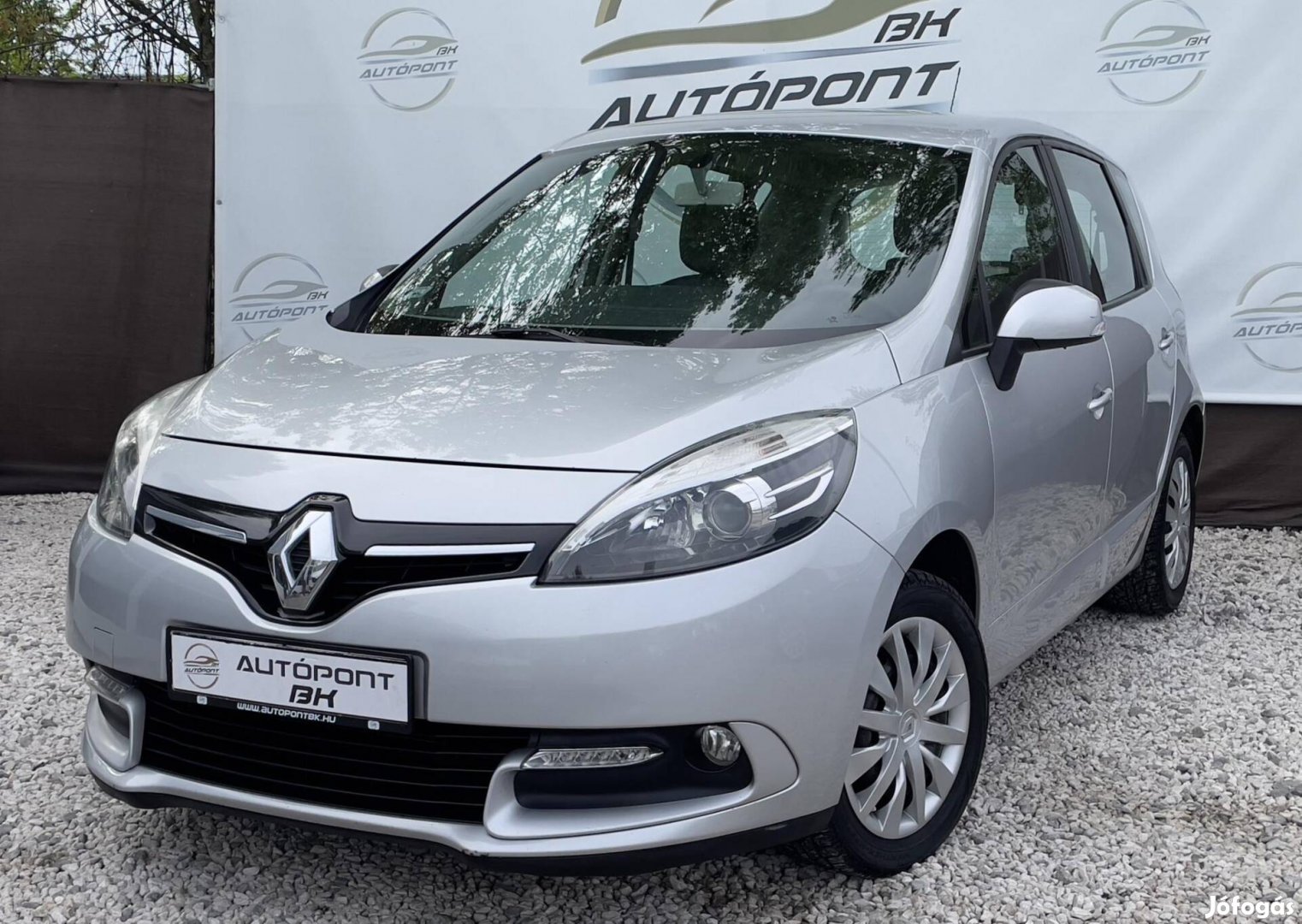 Renault Scenic Scénic 1.5 dCi Dynamique Akár 1+...