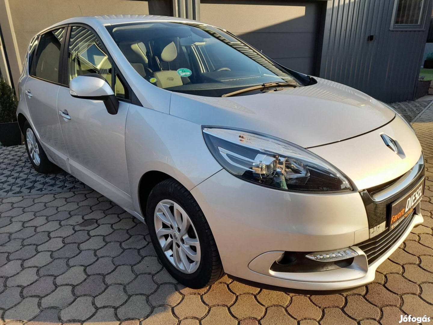 Renault Scenic Scénic 1.5 dCi Dynamique Garantá...