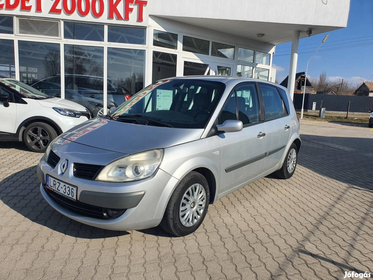 Renault Scenic Scénic 1.5 dCi Dynamique Magyar....