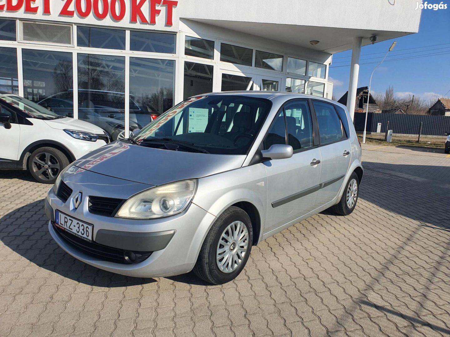 Renault Scenic Scénic 1.5 dCi Dynamique Magyar....