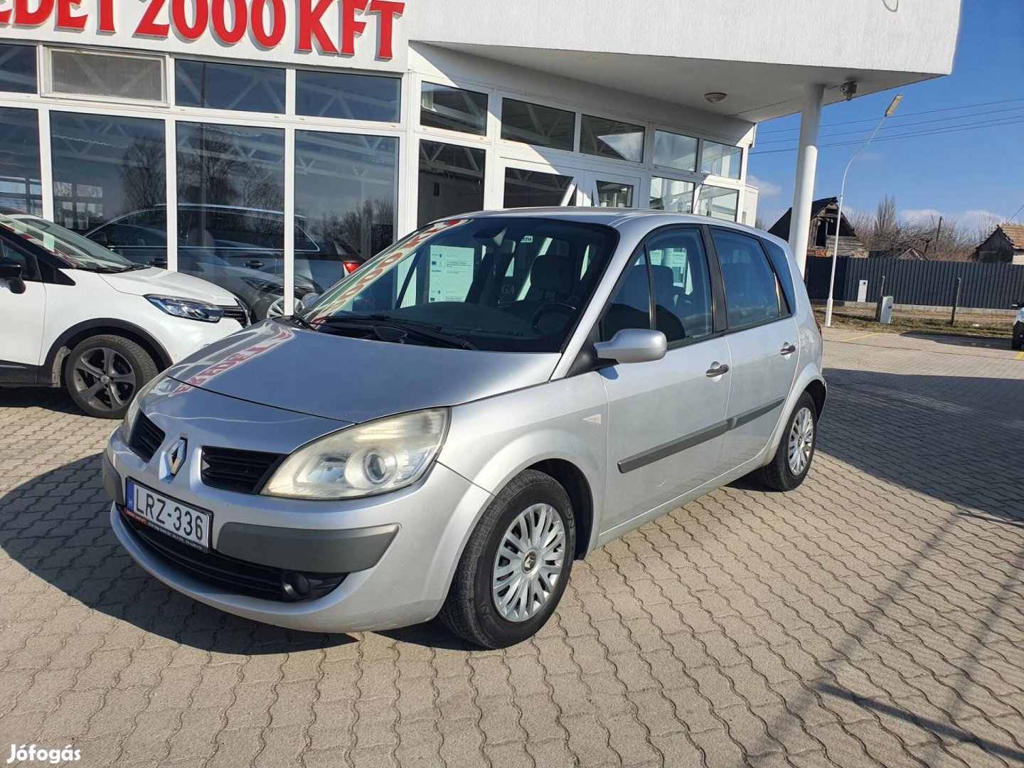 Renault Scenic Scénic 1.5 dCi Dynamique Magyar....