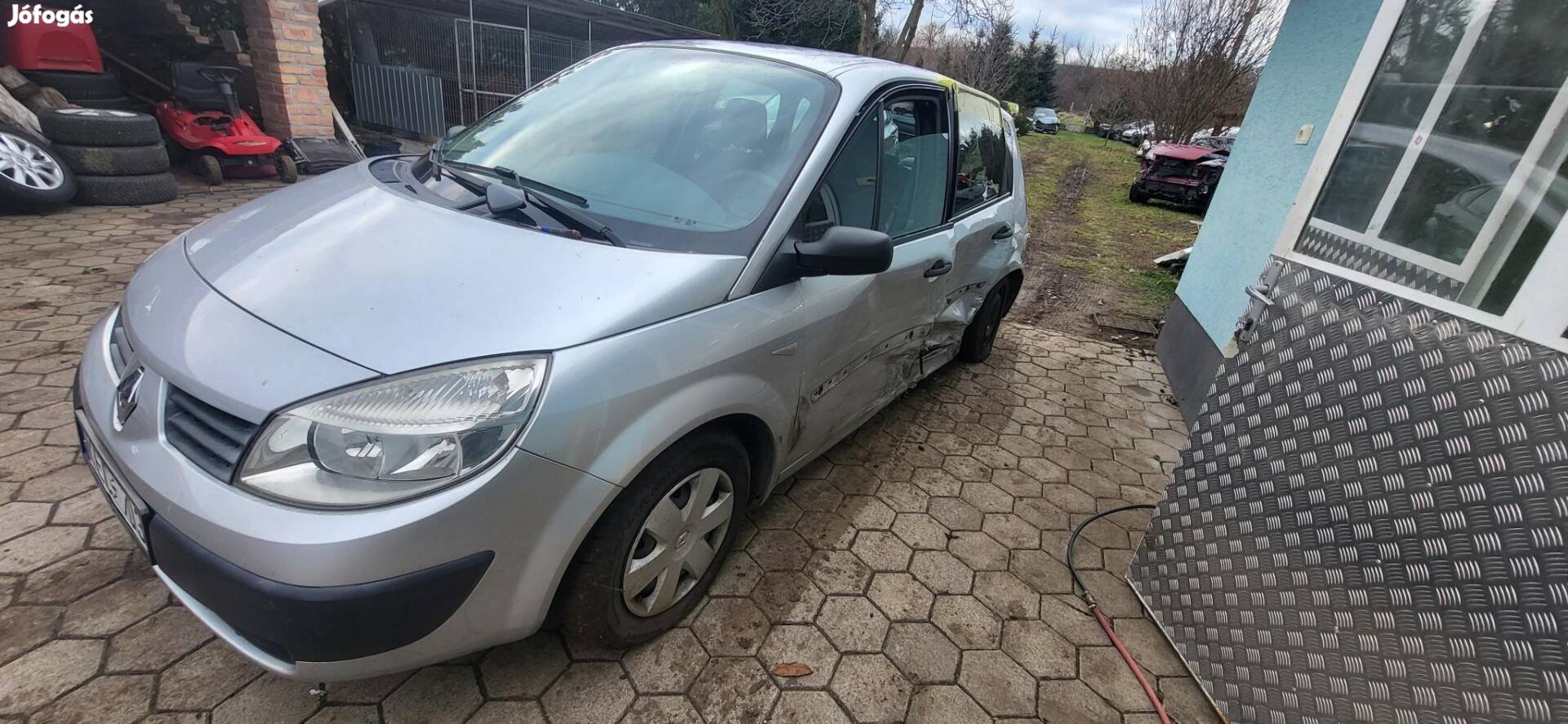 Renault Scenic Scénic 1.5 dCi Dynamique Plus In...