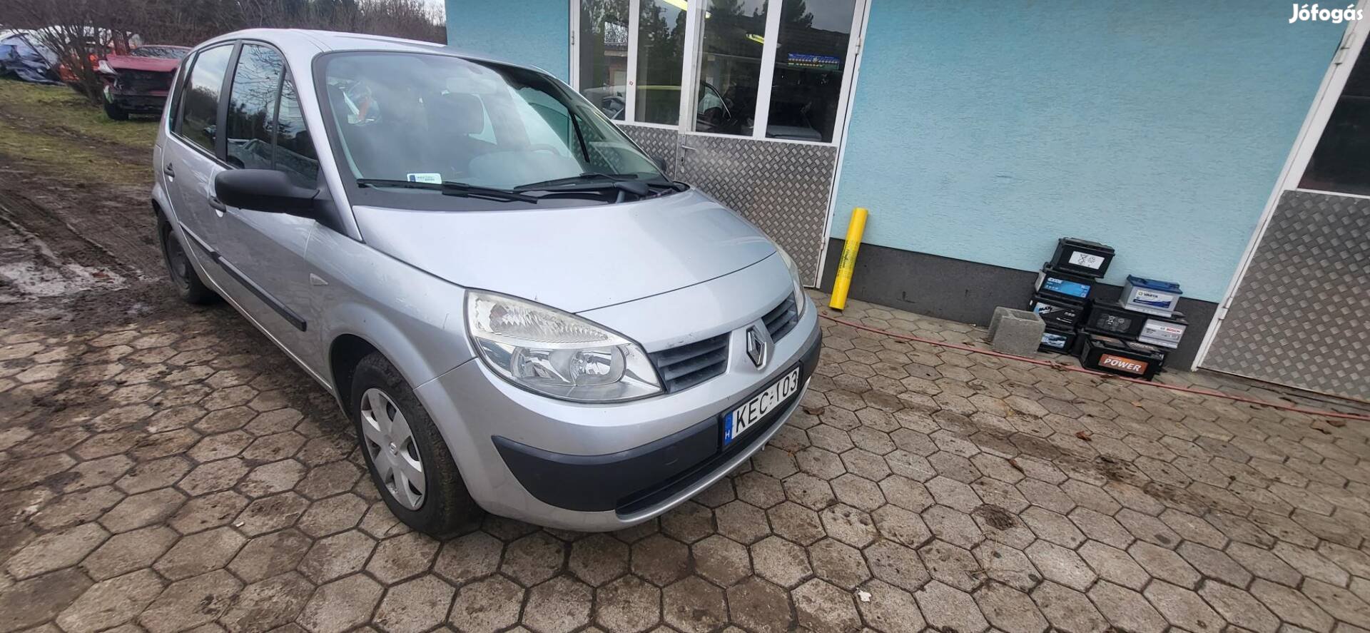 Renault Scenic Scénic 1.5 dCi Dynamique Plus In...