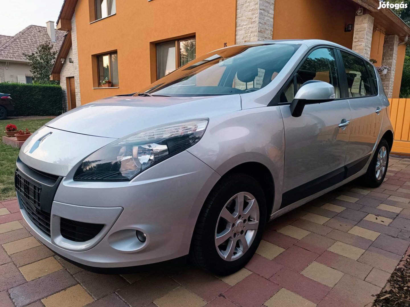 Renault Scenic Scénic 1.5 dCi Expression 206888...