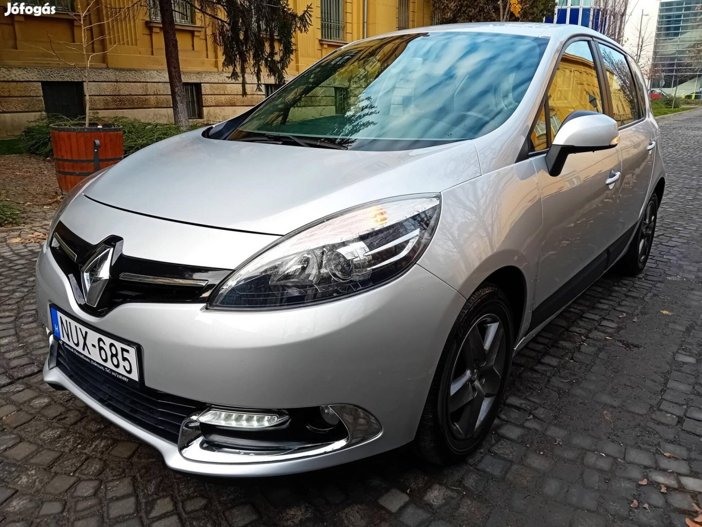 Renault Scenic Scénic 1.5 dCi Expression Már un...