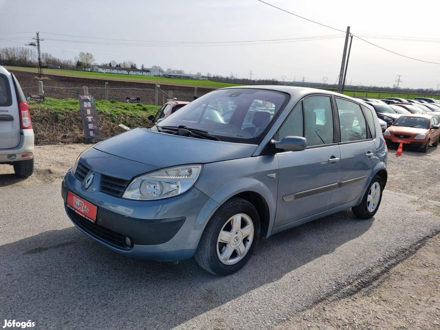 Renault Scenic Scénic 1.5 dCi Expression garanc...