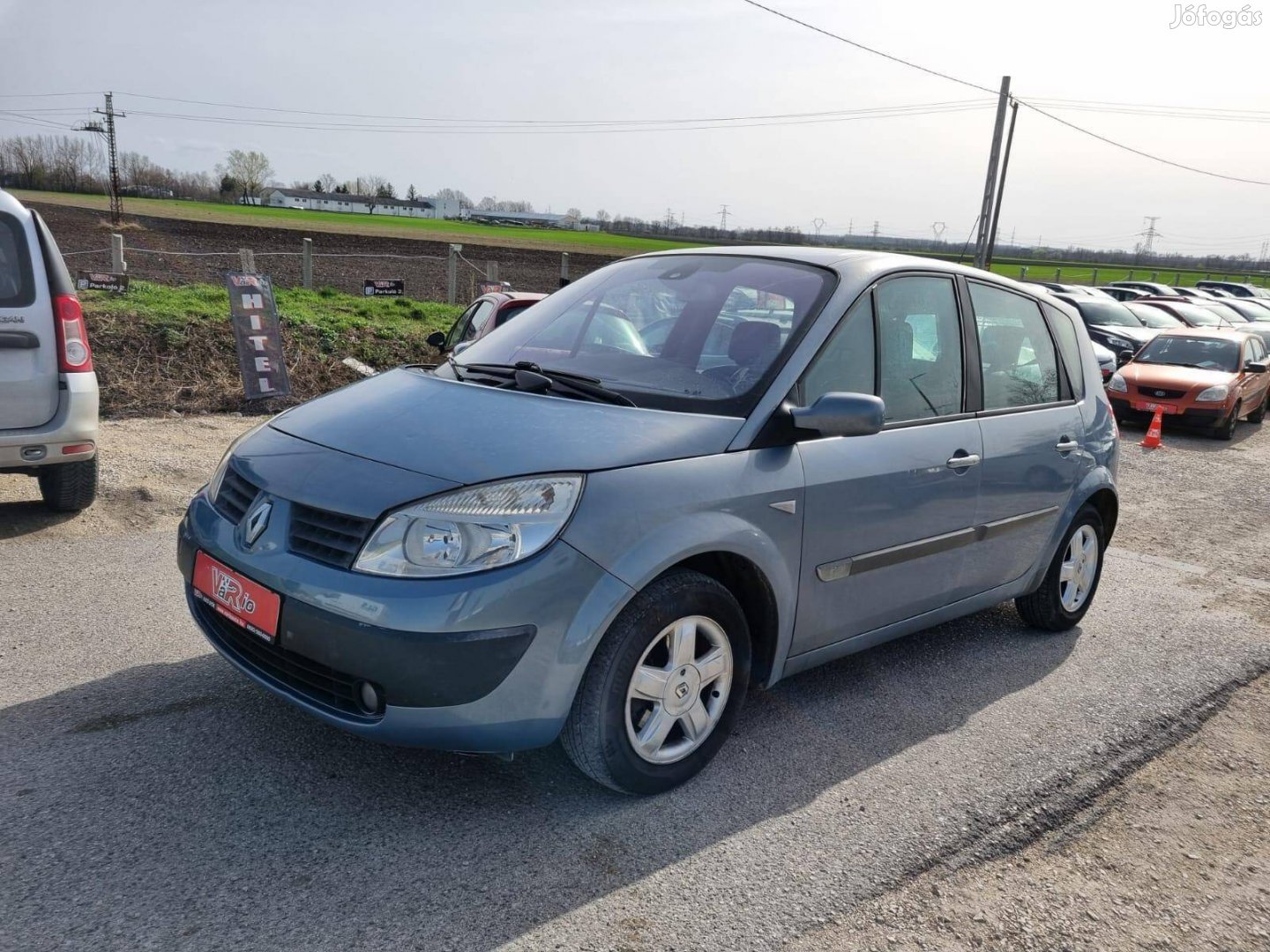 Renault Scenic Scénic 1.5 dCi Expression garanc...