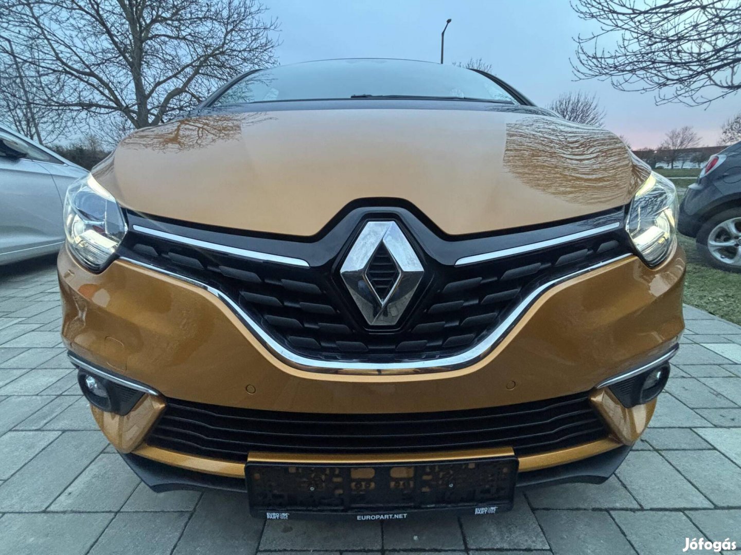 Renault Scenic Scénic 1.5 dCi Intens 165000km.T...