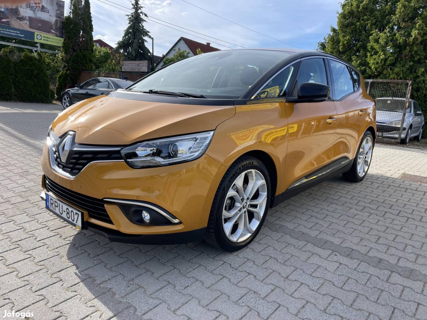 Renault Scenic Scénic 1.5 dCi Intens 68.000 km...