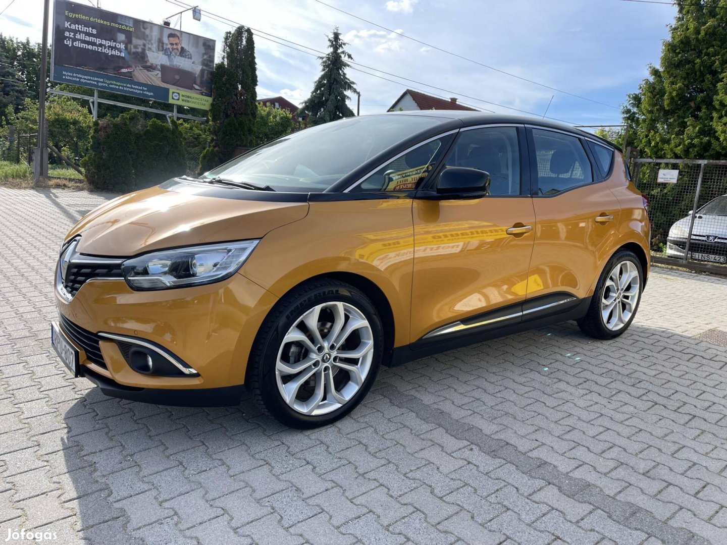 Renault Scenic Scénic 1.5 dCi Intens 68.000 km!...