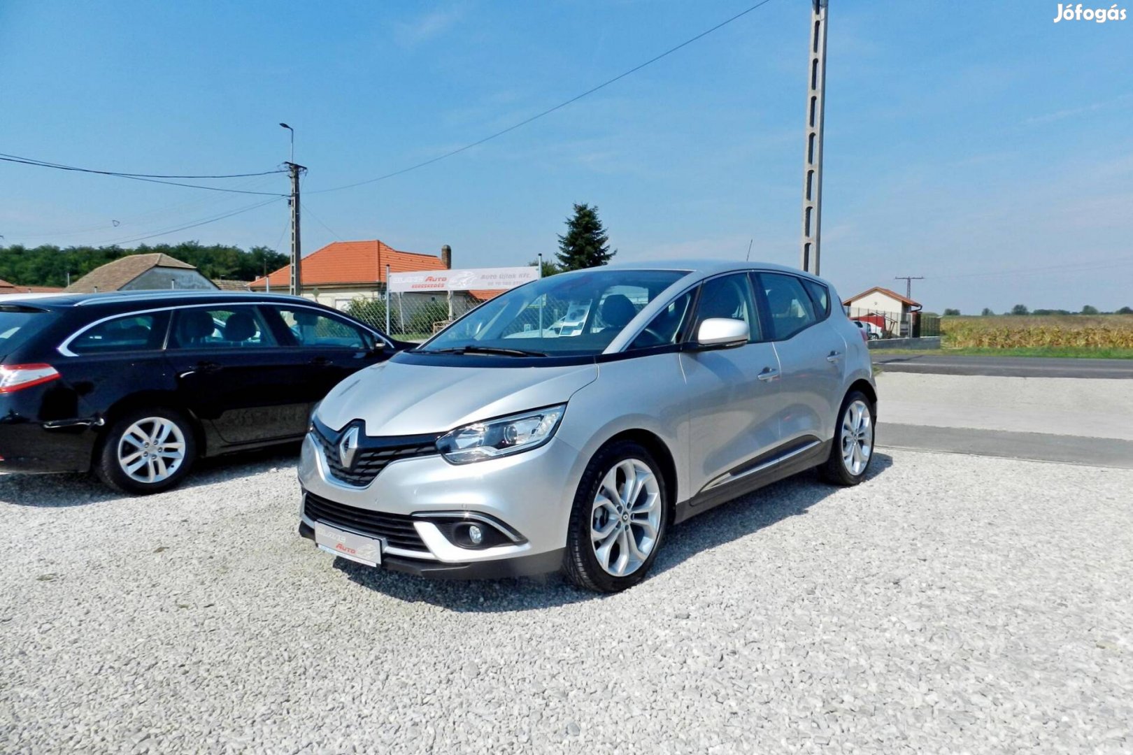 Renault Scenic Scénic 1.5 dCi Intens Navi.D klí...